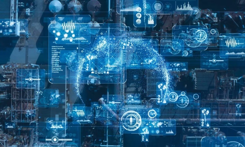 ERP系统信创国产化：平鲁区软件开发公司打造企业数字化转型新引擎